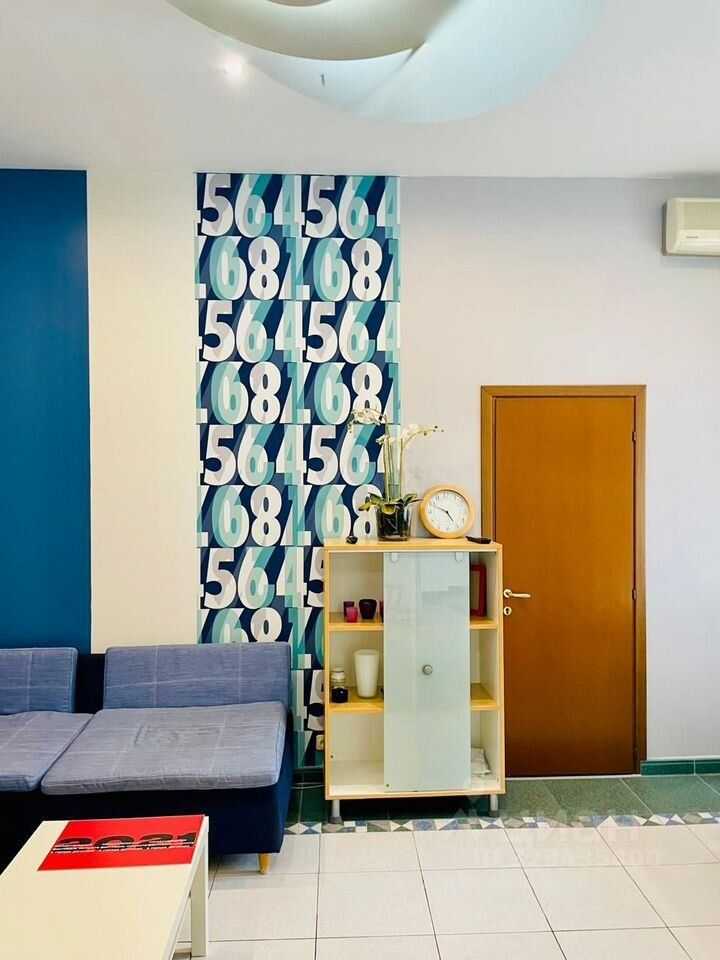 2-комнатная квартира, 54 м² — фотография 2