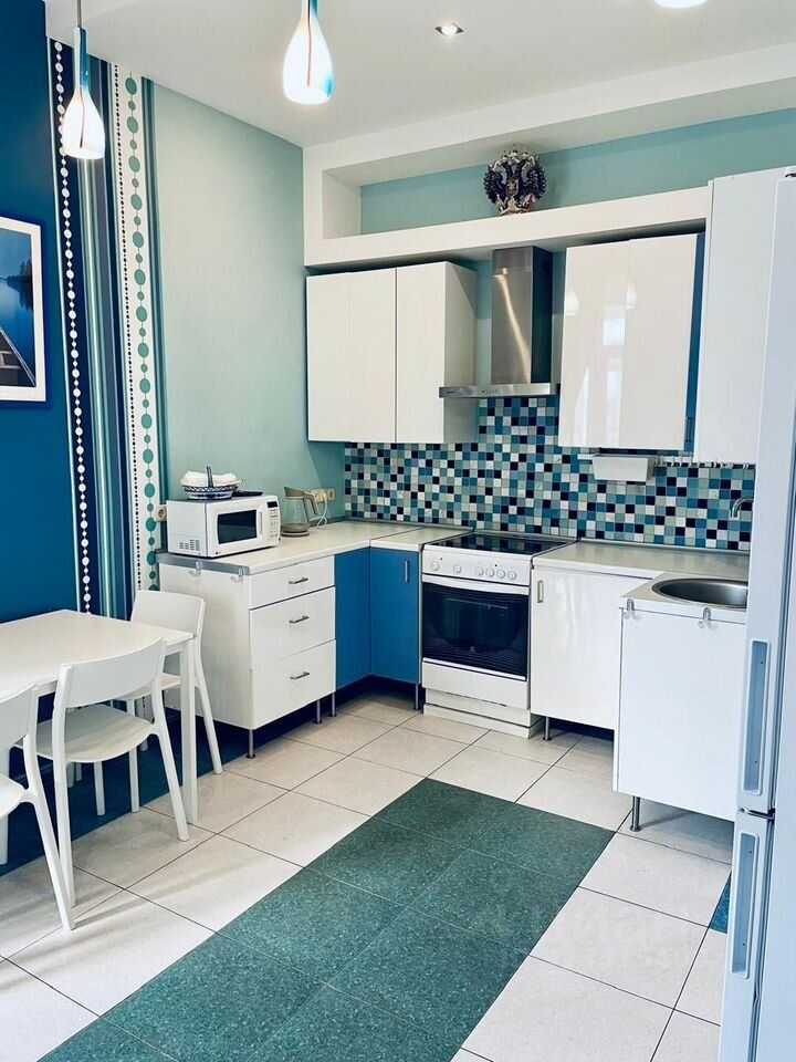 2-комнатная квартира, 54 м²
