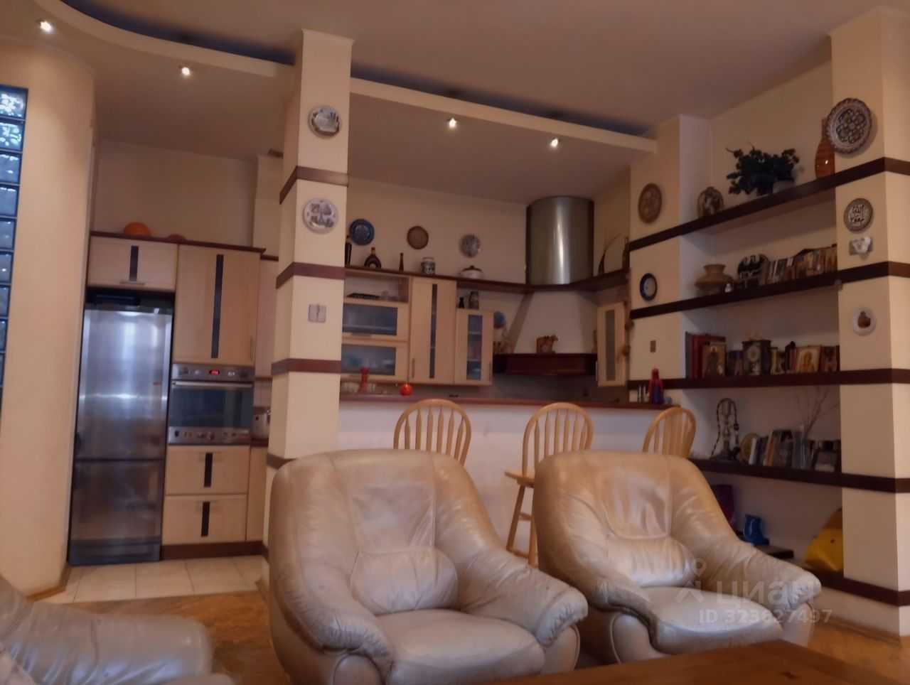3-комнатная квартира, 67 м² — фотография 3