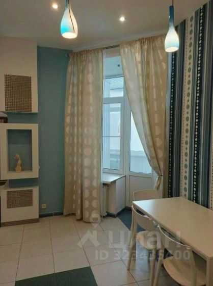 2-комнатная квартира, 54 м² — фотография 3