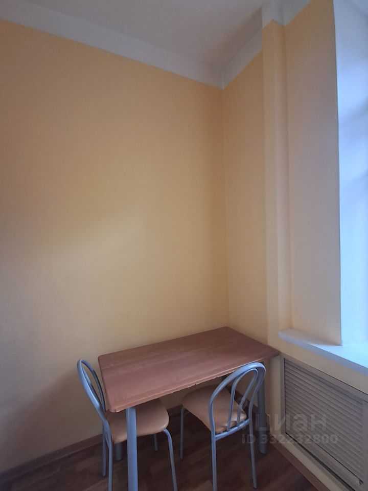 1-комнатная квартира, 45 м² — фотография 2