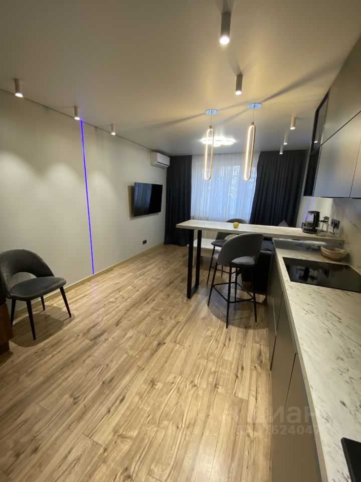 3-комнатная квартира, 76,9 м²