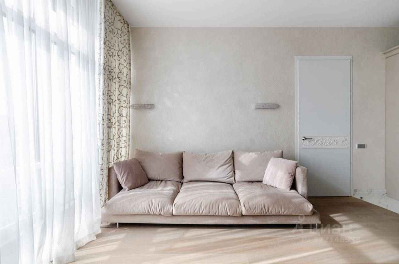 3-комнатная квартира, 110 м² — фотография 3