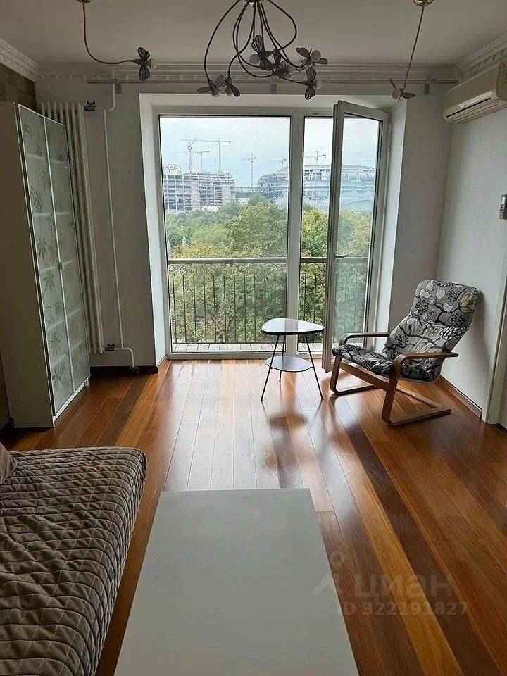 2-комнатная квартира, 50 м² — фотография 2
