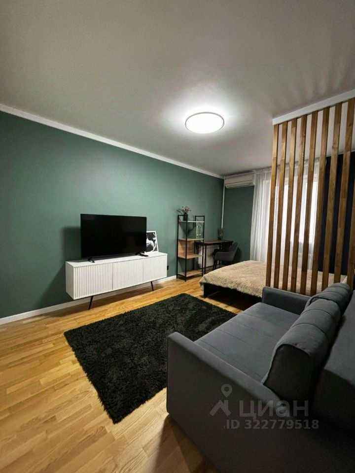 2-комнатная квартира, 58 м²