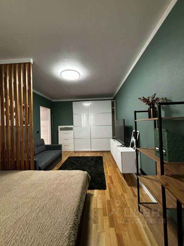 2-комнатная квартира, 58 м² — фотография 3
