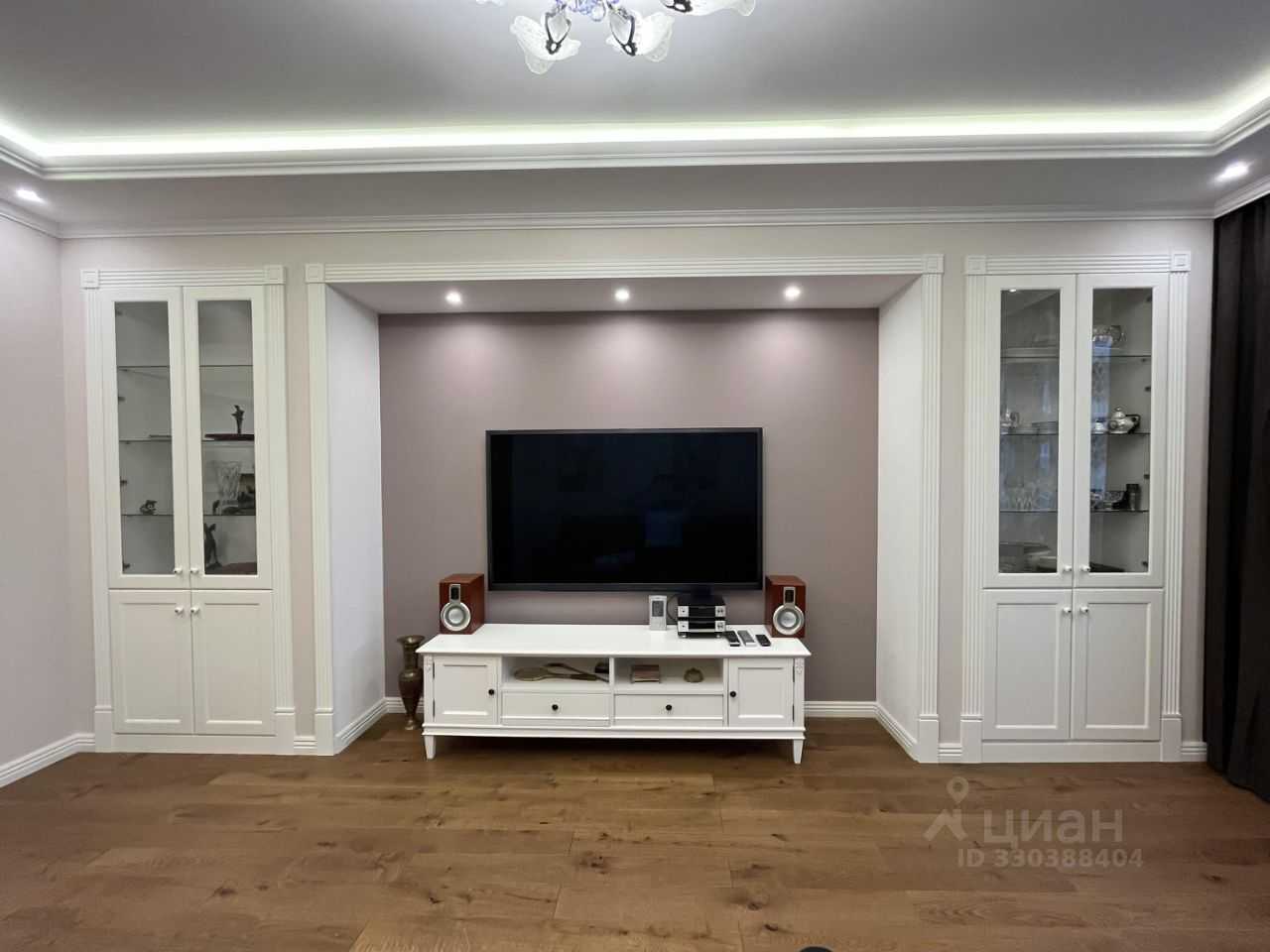 2-комнатная квартира, 54 м² — фотография 2