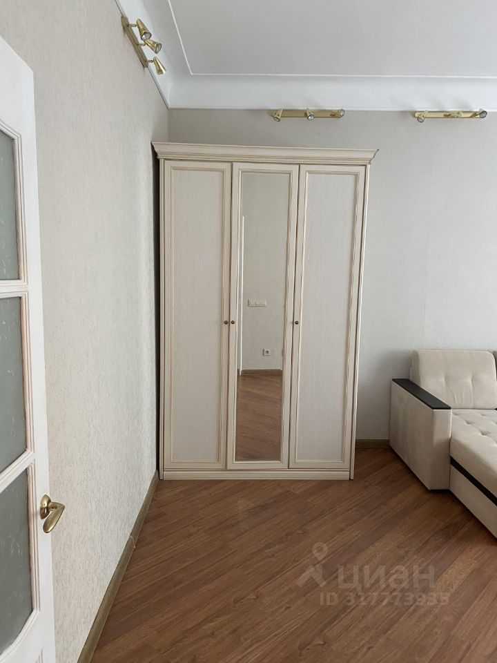 3-комнатная квартира, 71,9 м² — фотография 2