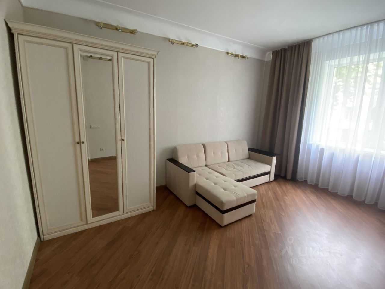 3-комнатная квартира, 71,9 м² — фотография 3