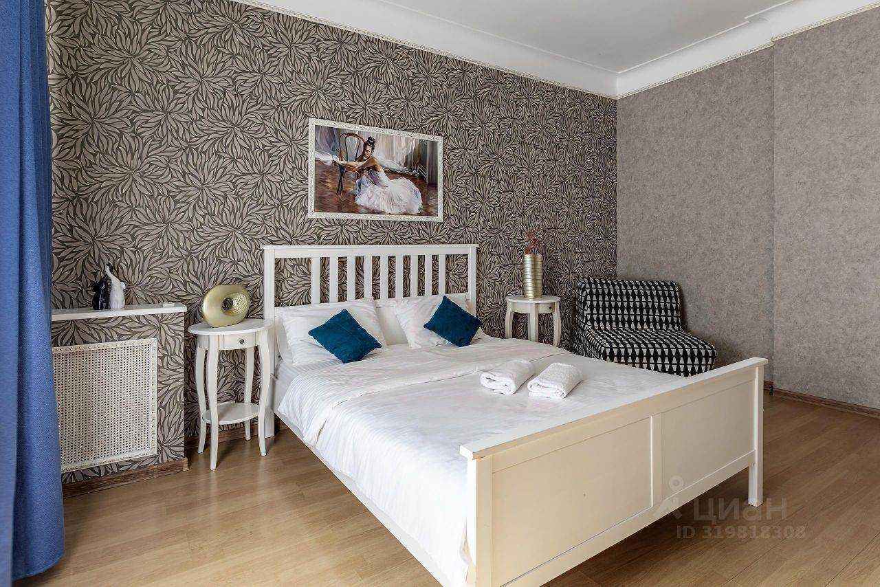 3-комнатная квартира, 90 м² — фотография 2