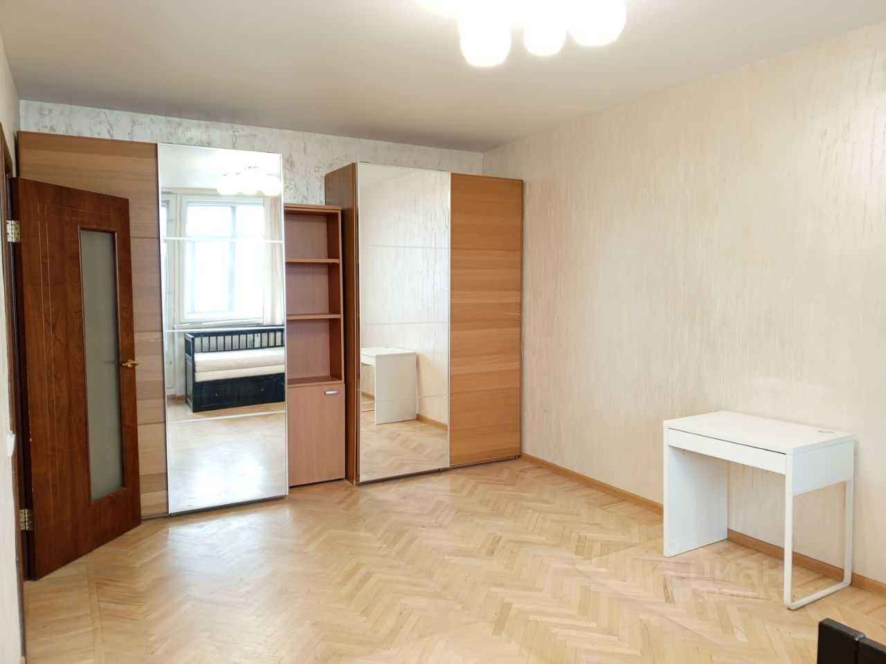 2-комнатная квартира, 55 м²