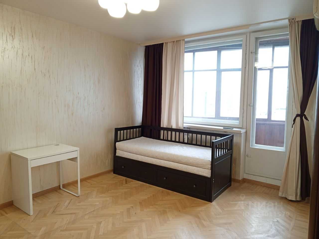 2-комнатная квартира, 55 м² — фотография 2