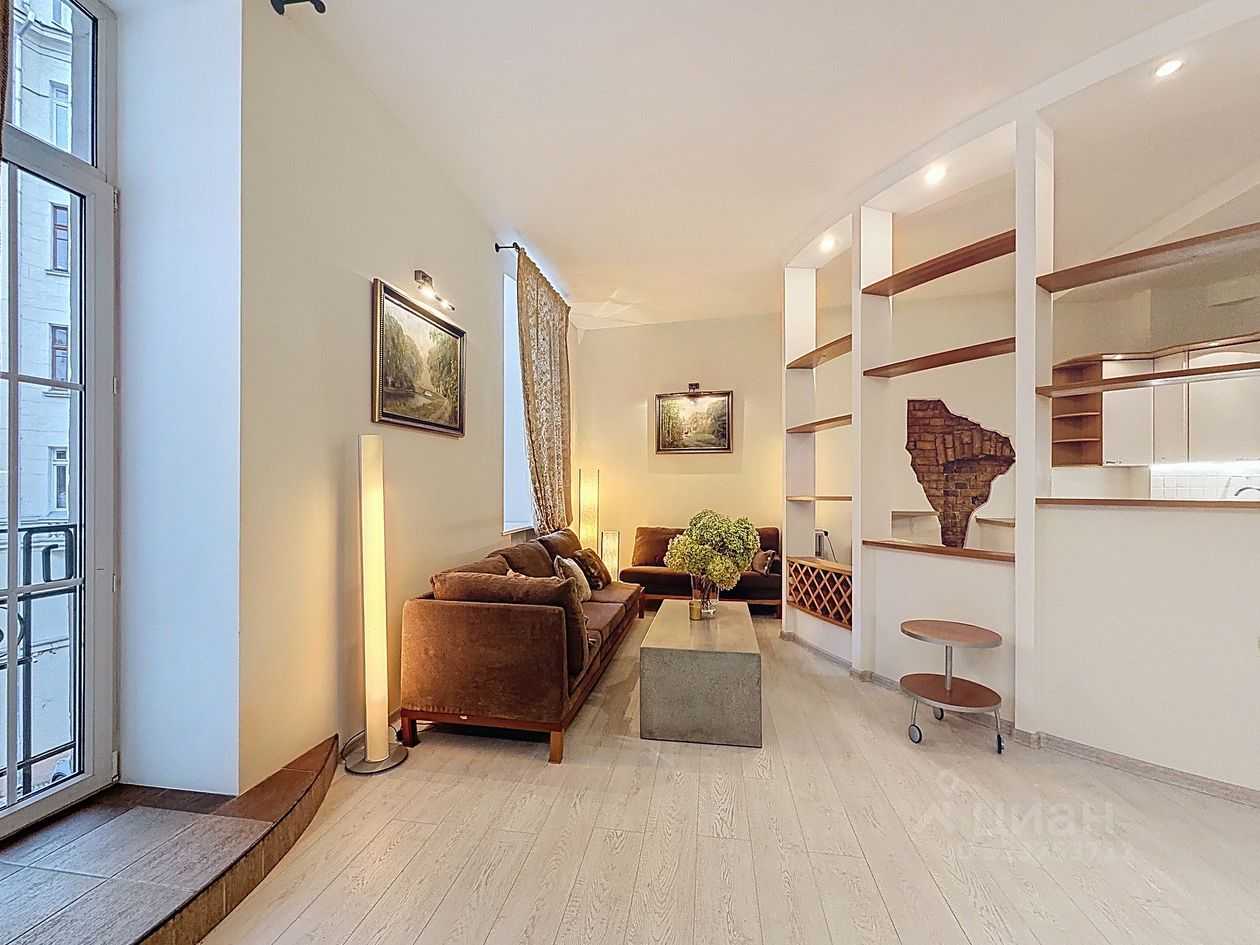 4-комнатная квартира, 120 м² — фотография 2