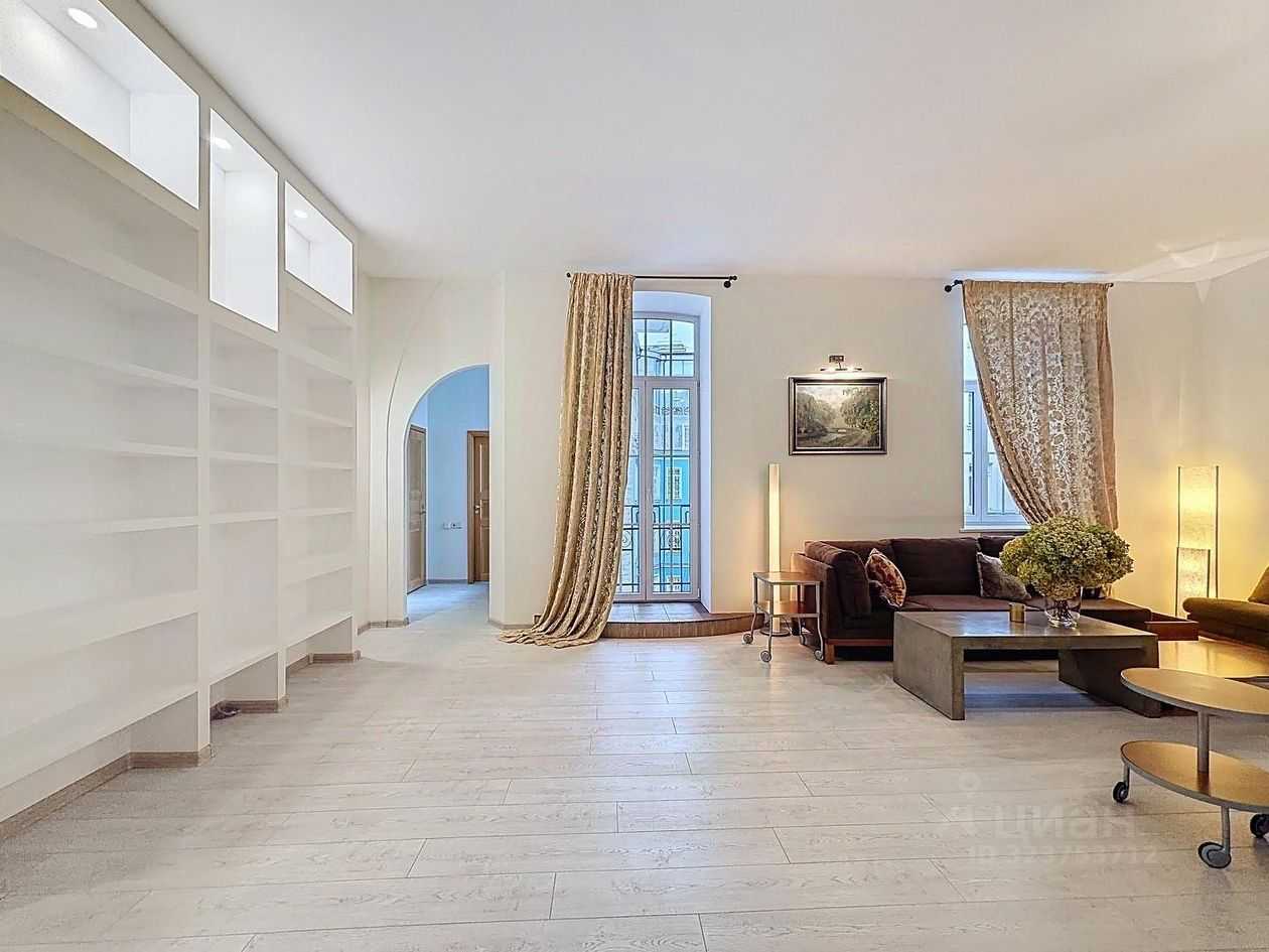 4-комнатная квартира, 120 м² — фотография 3