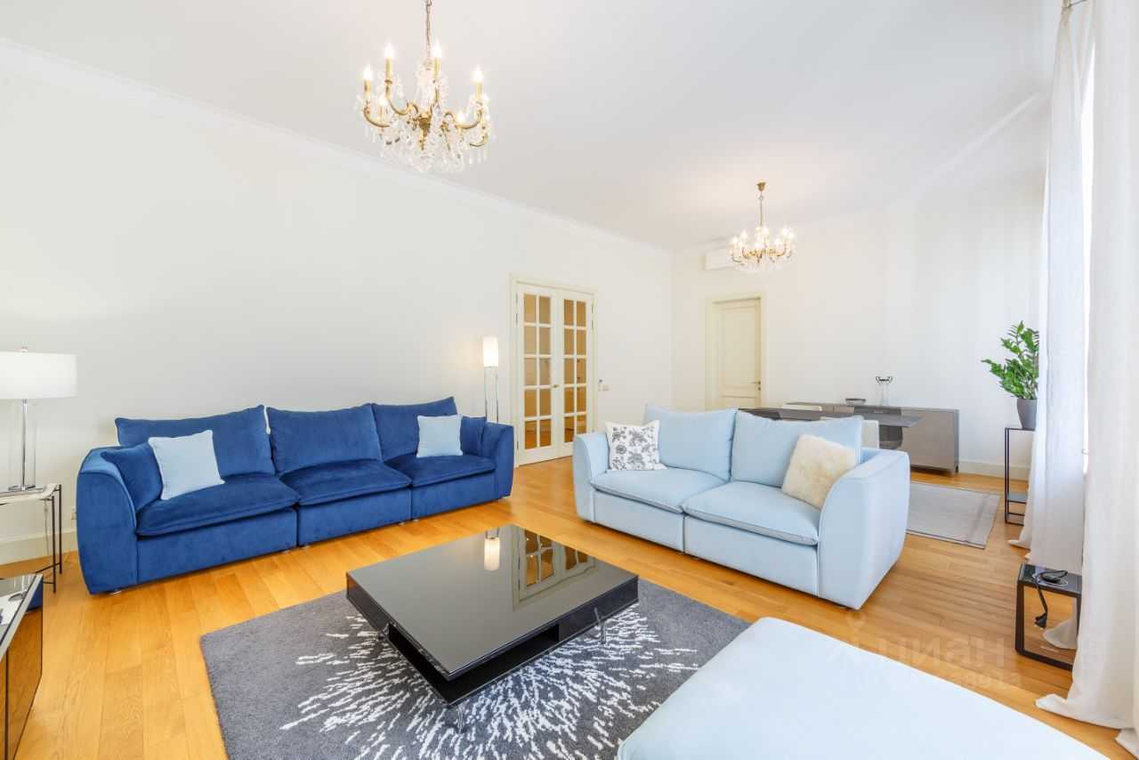 4-комнатная квартира, 145 м² — фотография 2