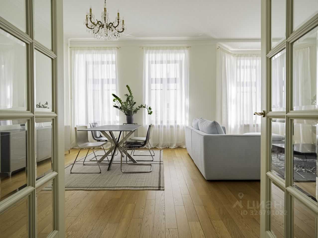 4-комнатная квартира, 145 м² — фотография 2