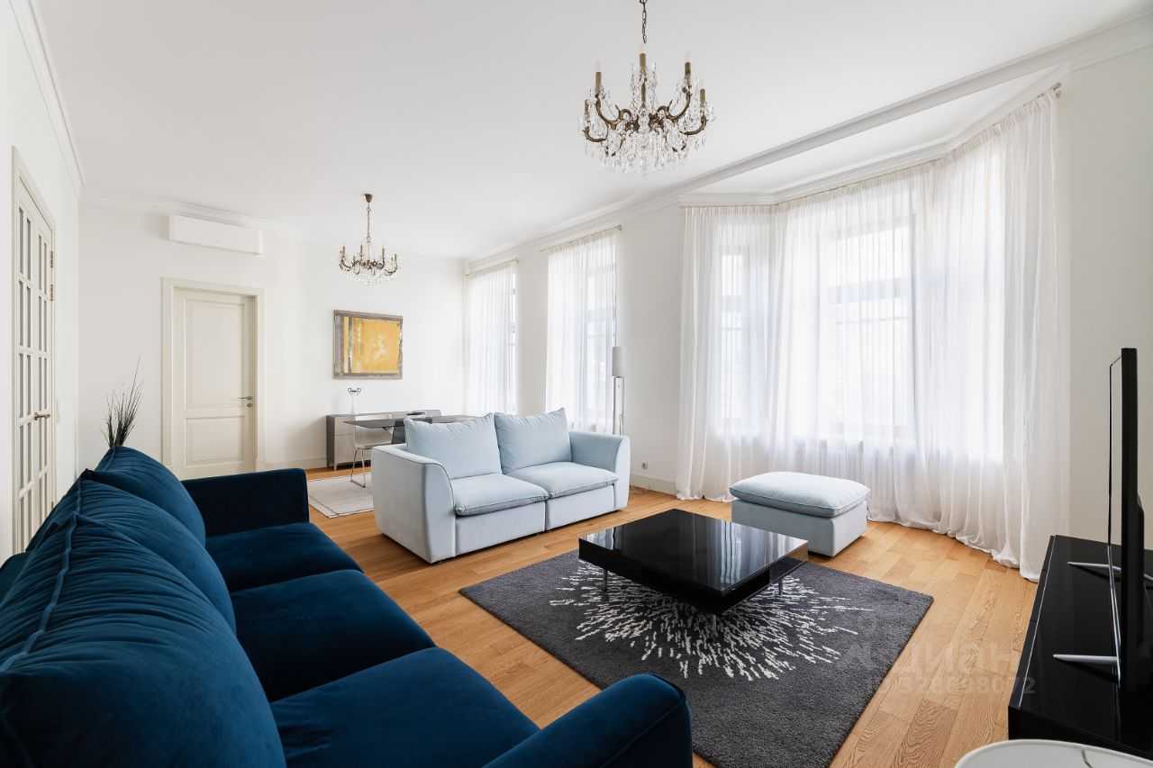4-комнатная квартира, 145 м² — фотография 3