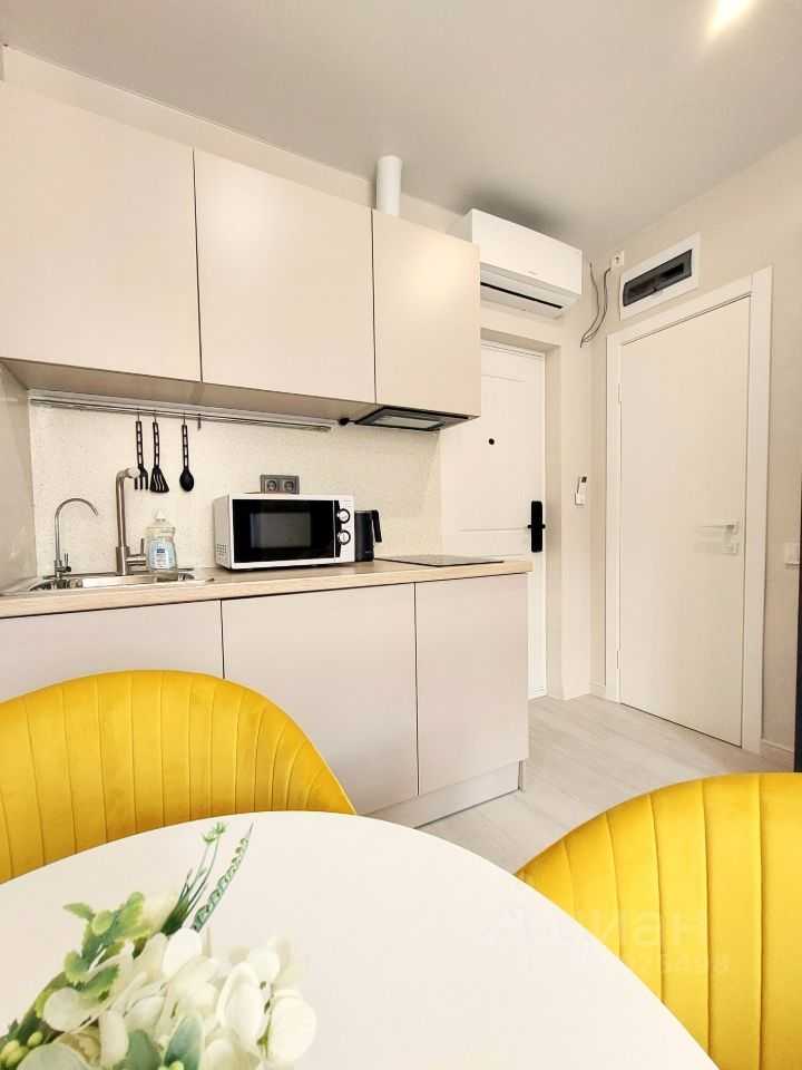 1-комнатная квартира, 14 м² — фотография 2