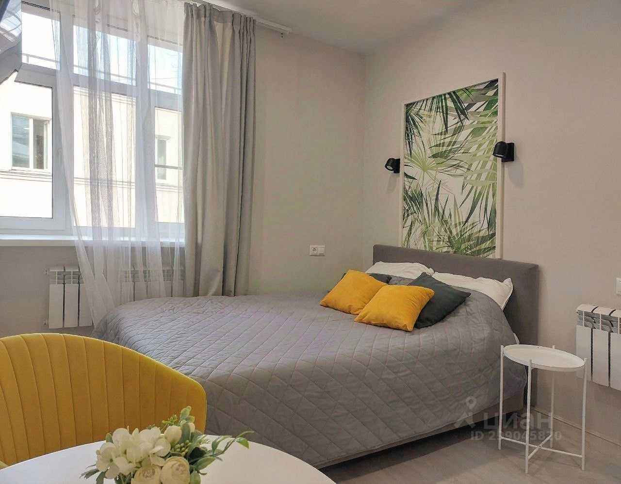 1-комнатная квартира, 15 м² — фотография 3