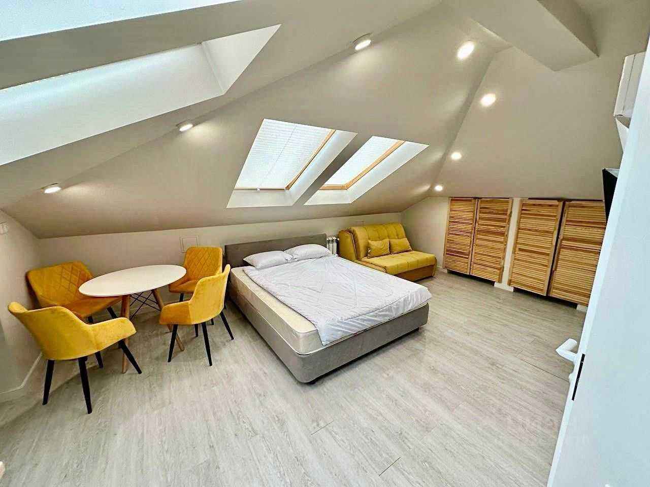 1-комнатная квартира, 25 м²