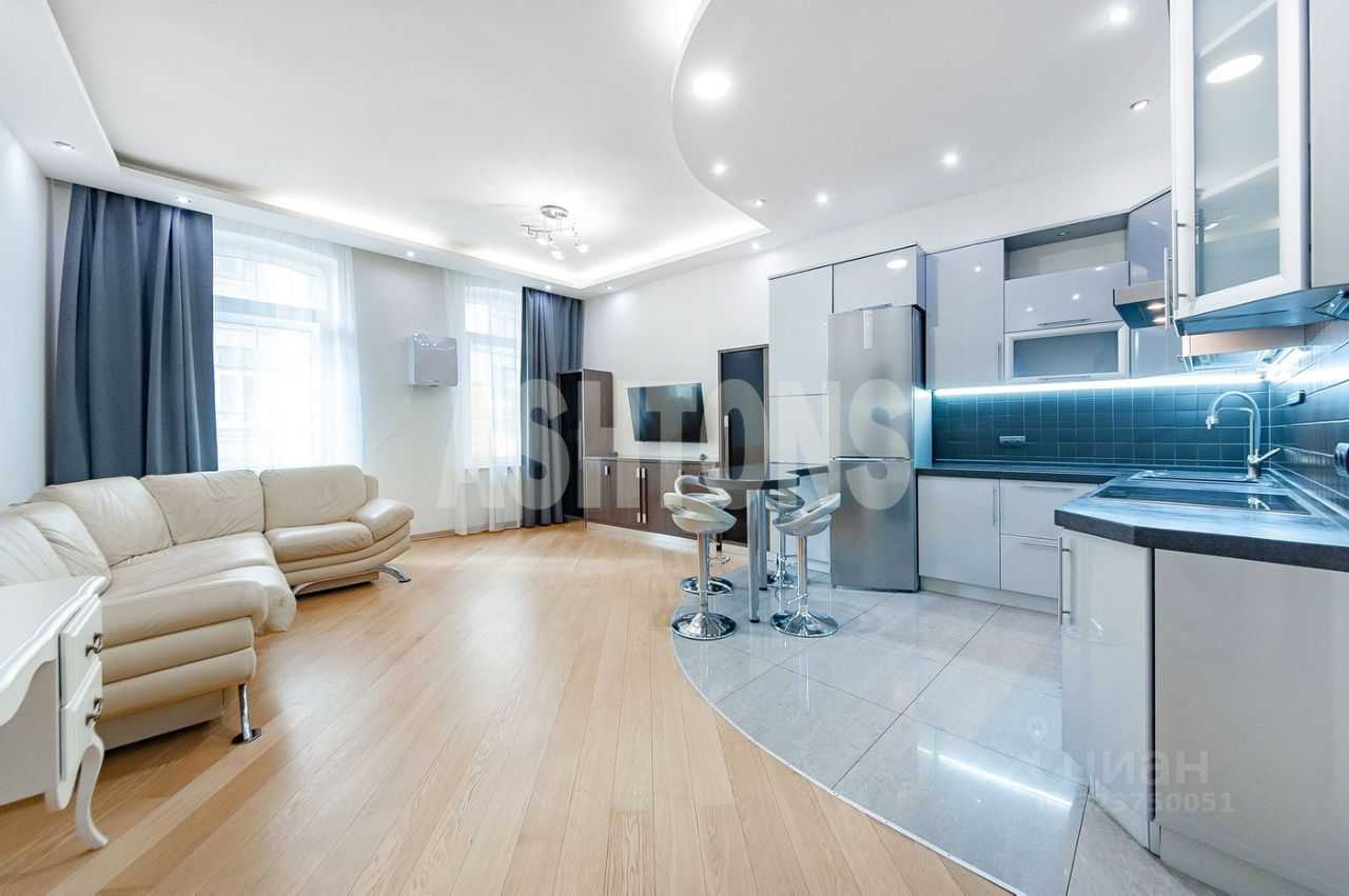 2-комнатная квартира, 81 м² — фотография 2