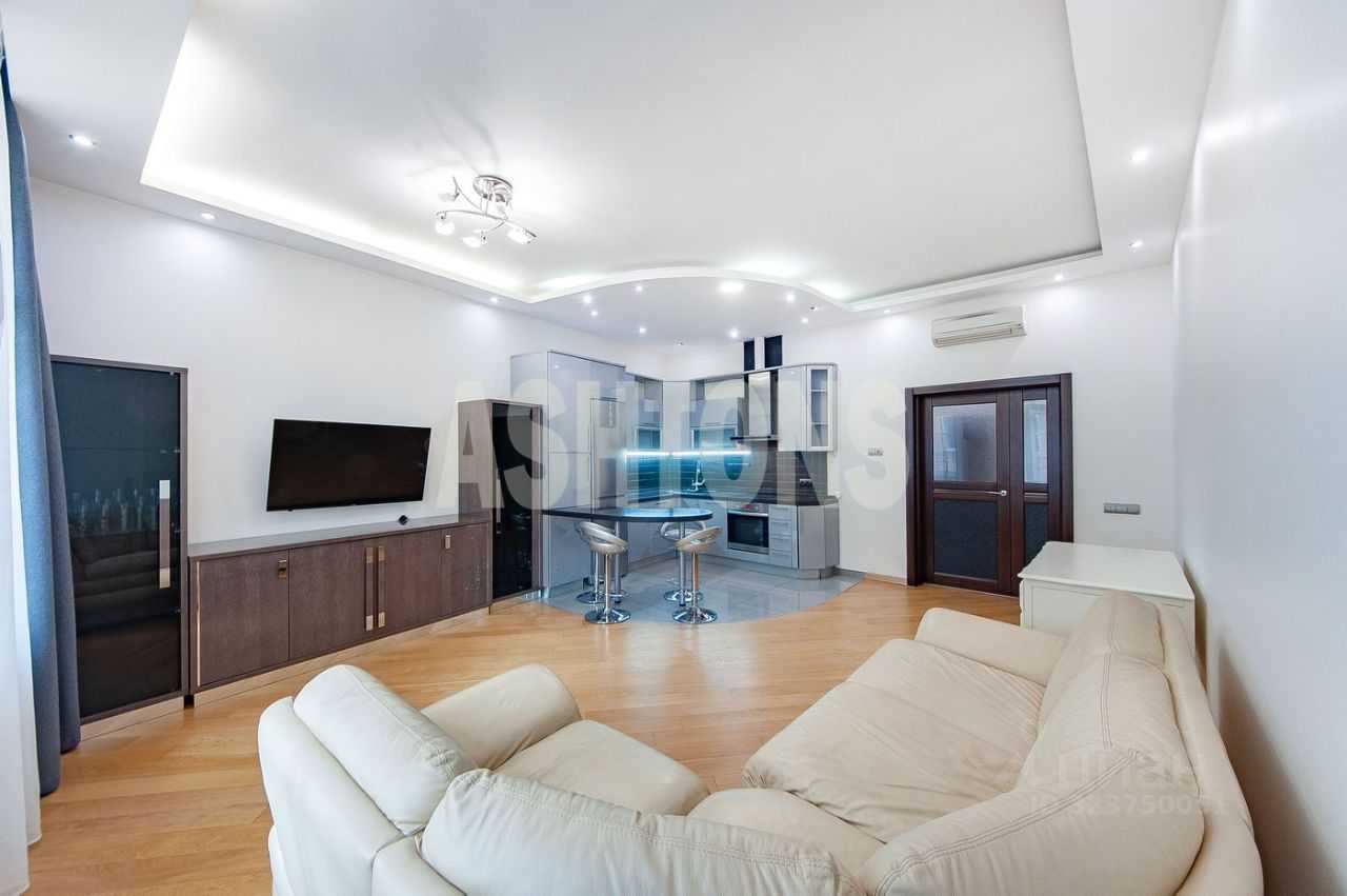 2-комнатная квартира, 81 м²