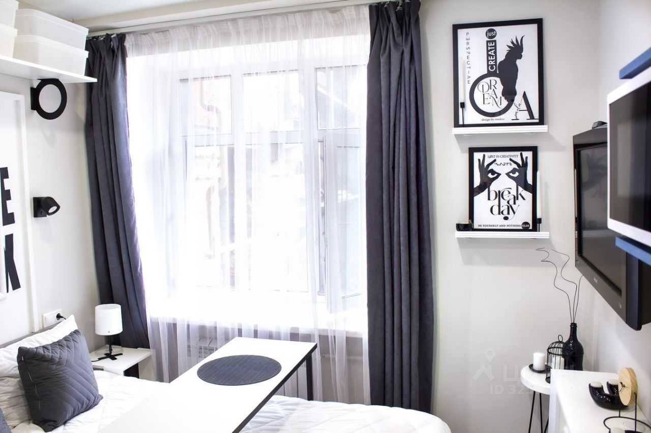 1-комнатная квартира, 12 м² — фотография 2