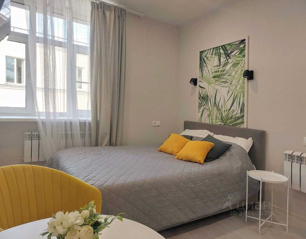 1-комнатная квартира, 15 м² — фотография 2