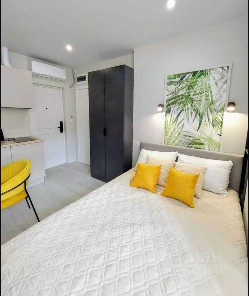 1-комнатная квартира, 14 м² — фотография 3
