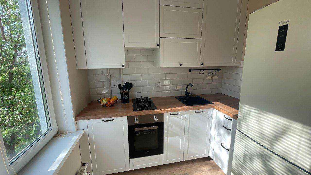 1-комнатная квартира, 43 м² — фотография 2