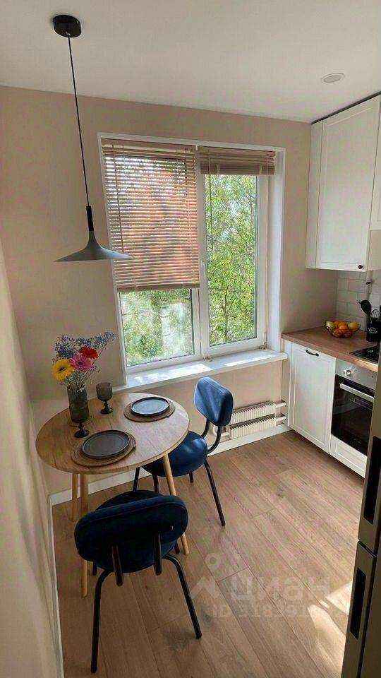 1-комнатная квартира, 43 м²