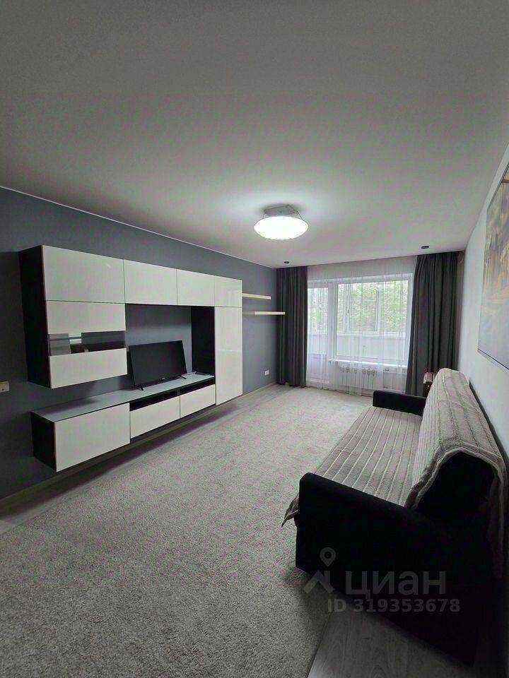 2-комнатная квартира, 50 м²
