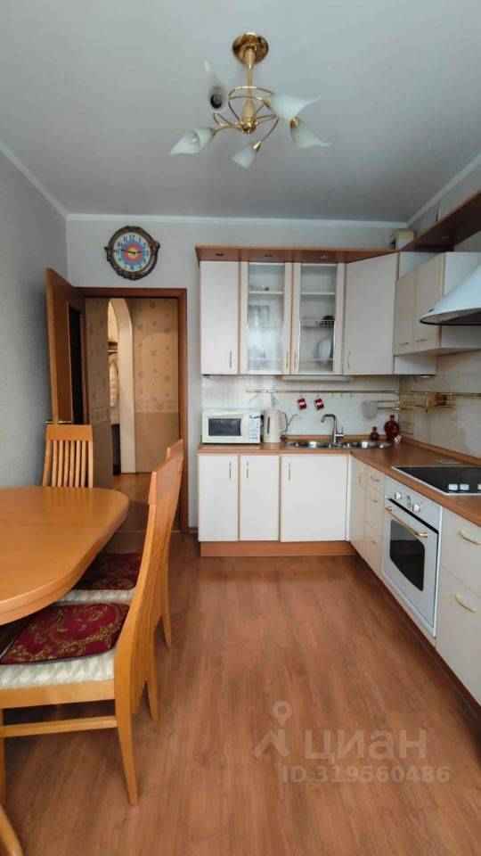 2-комнатная квартира, 52 м² — фотография 2