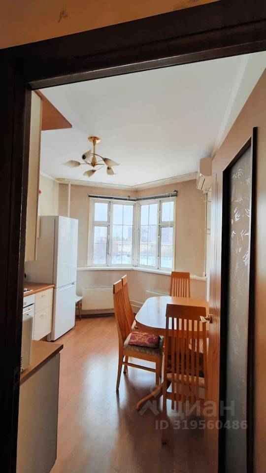 2-комнатная квартира, 52 м²