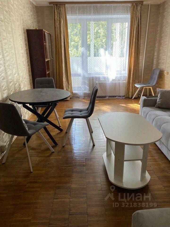 2-комнатная квартира, 48 м² — фотография 2