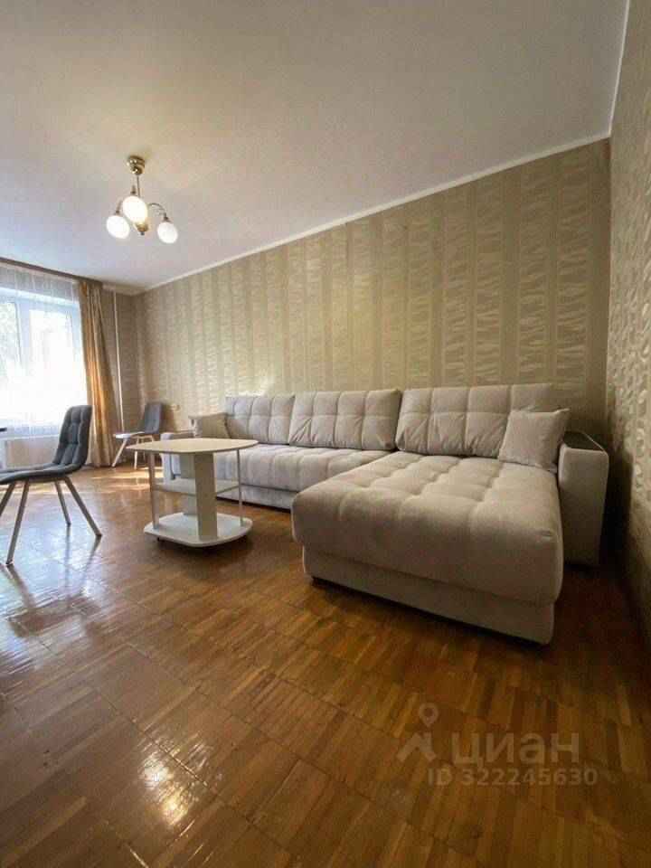 2-комнатная квартира, 48 м² — фотография 2