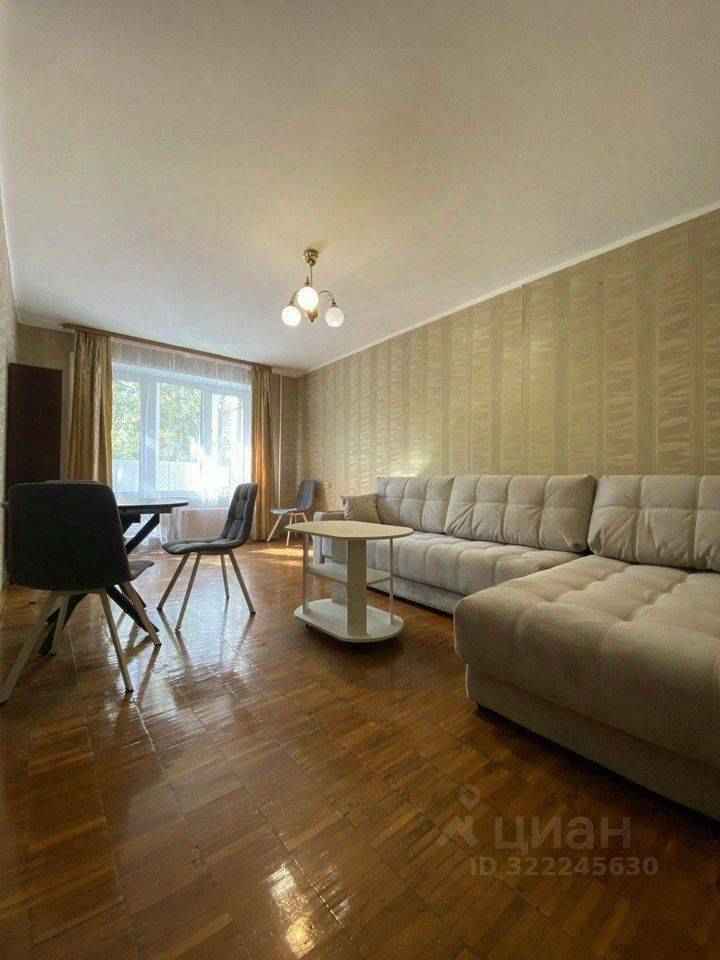 2-комнатная квартира, 48 м²