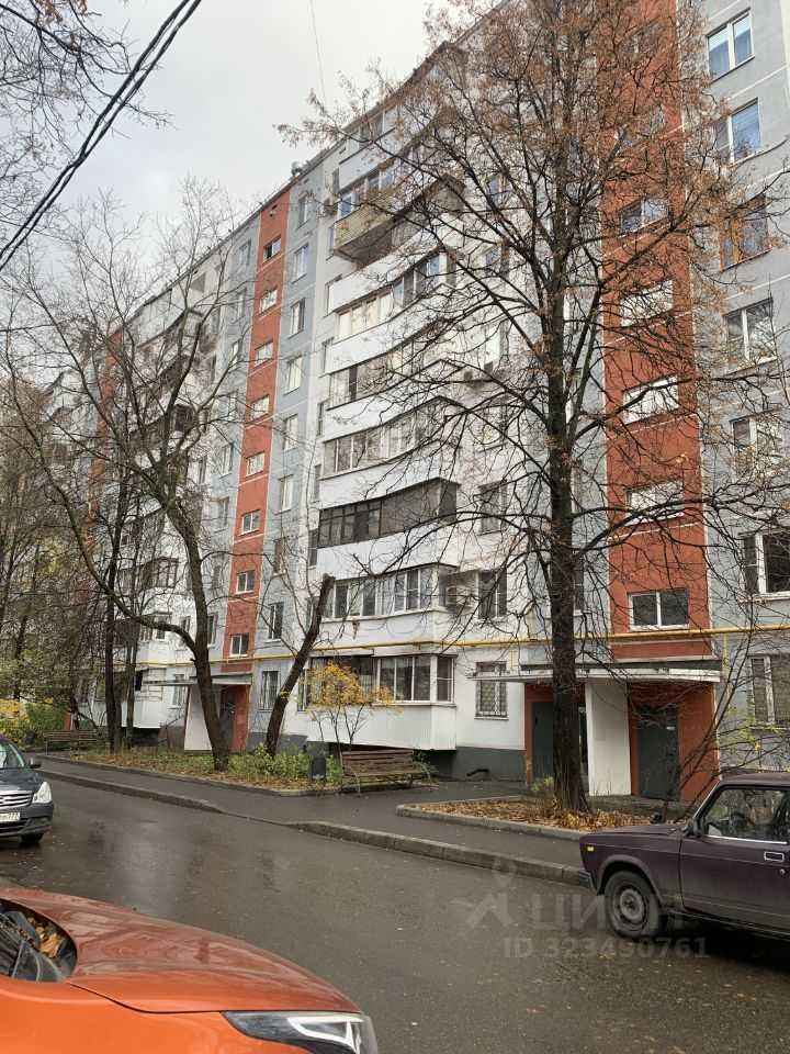 3-комнатная квартира, 57 м²
