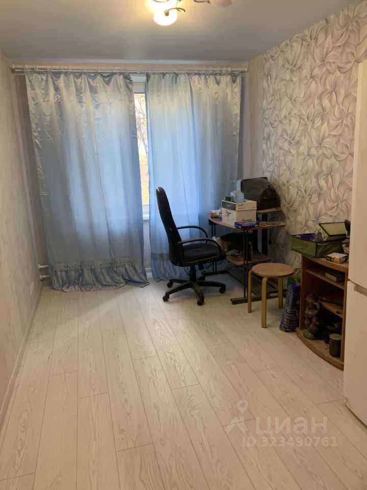 3-комнатная квартира, 57 м² — фотография 3