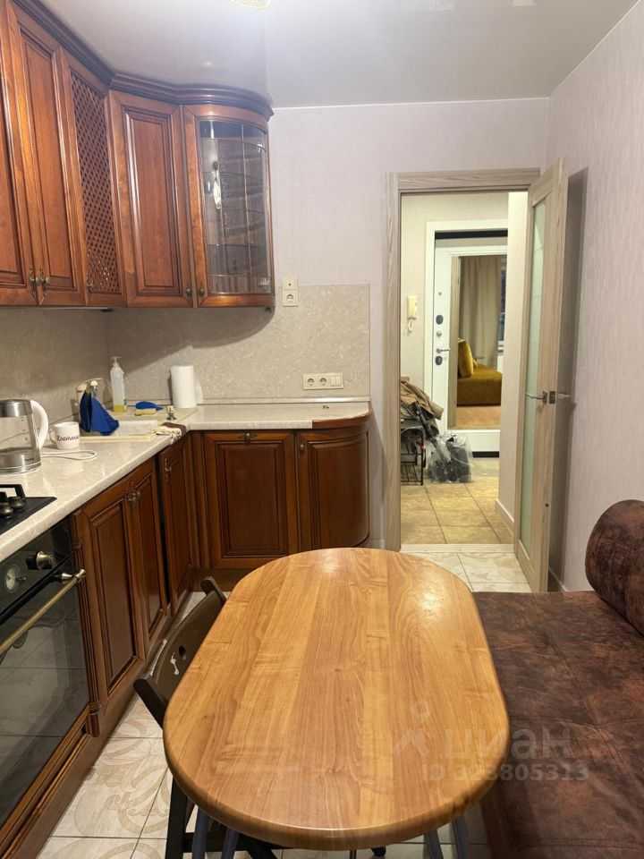 1-комнатная квартира, 34,6 м² — фотография 3