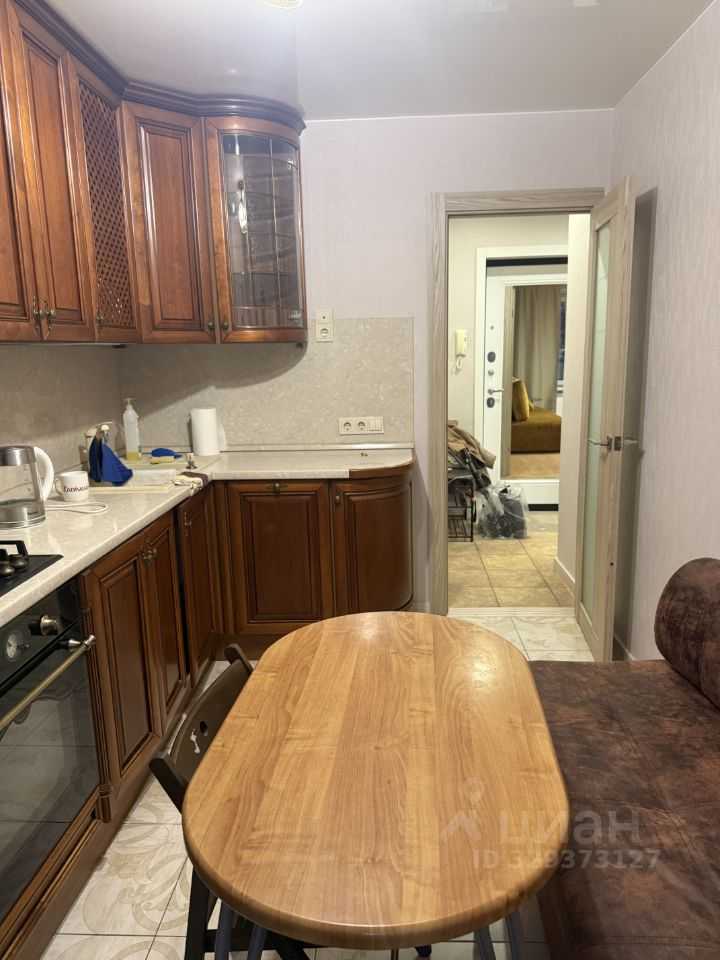 1-комнатная квартира, 34,6 м² — фотография 2