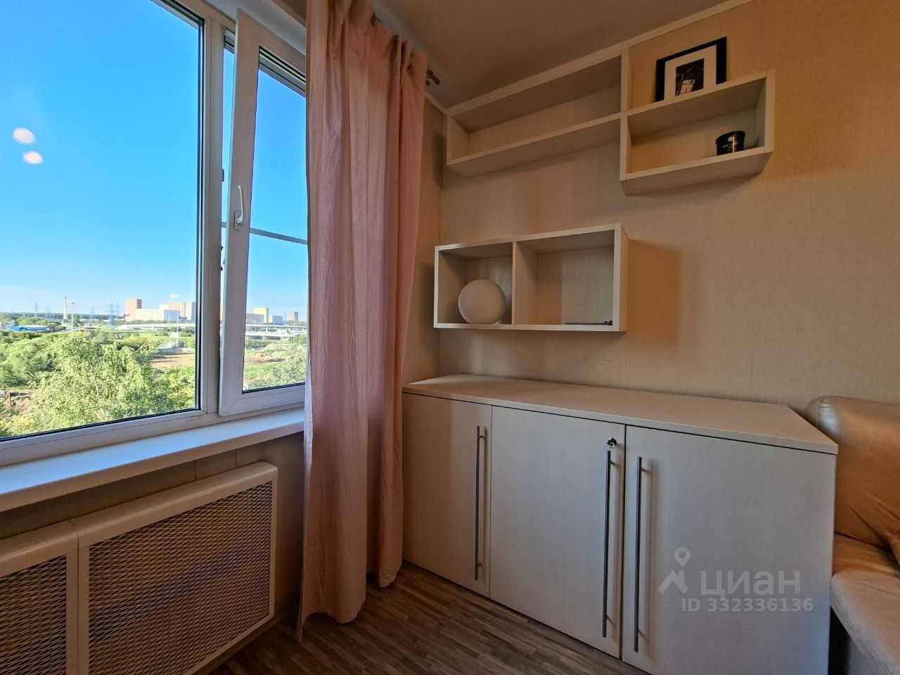2-комнатная квартира, 63,3 м² — фотография 3