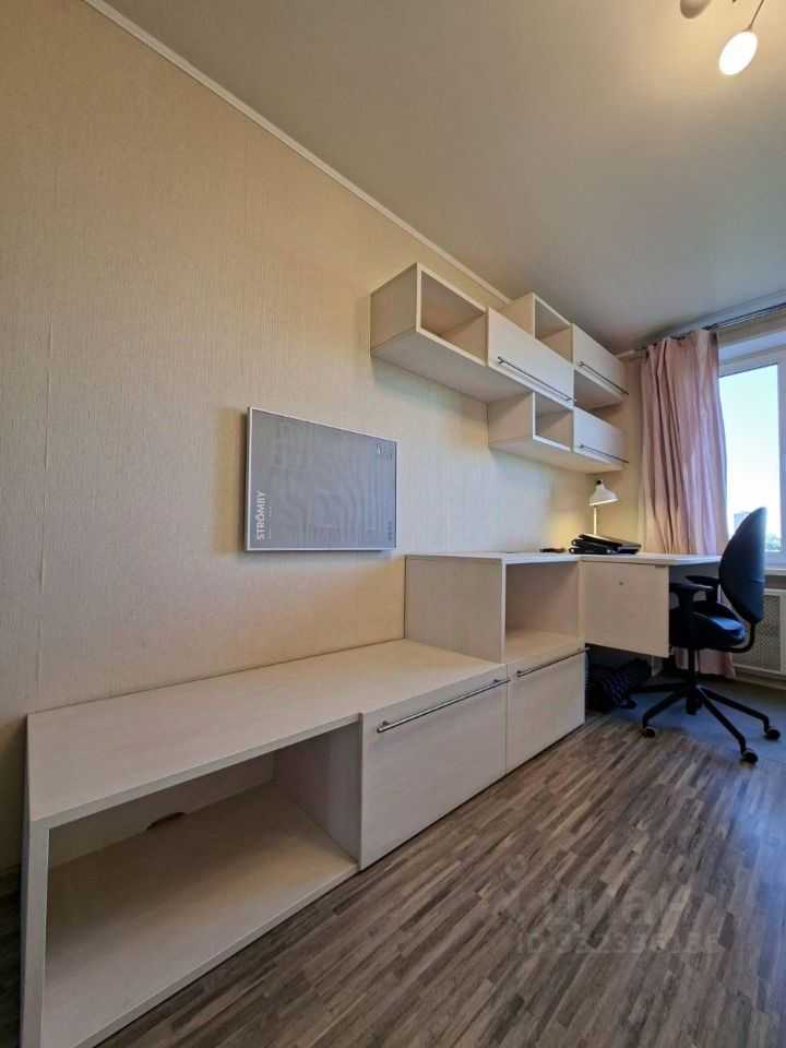 2-комнатная квартира, 63,3 м² — фотография 2