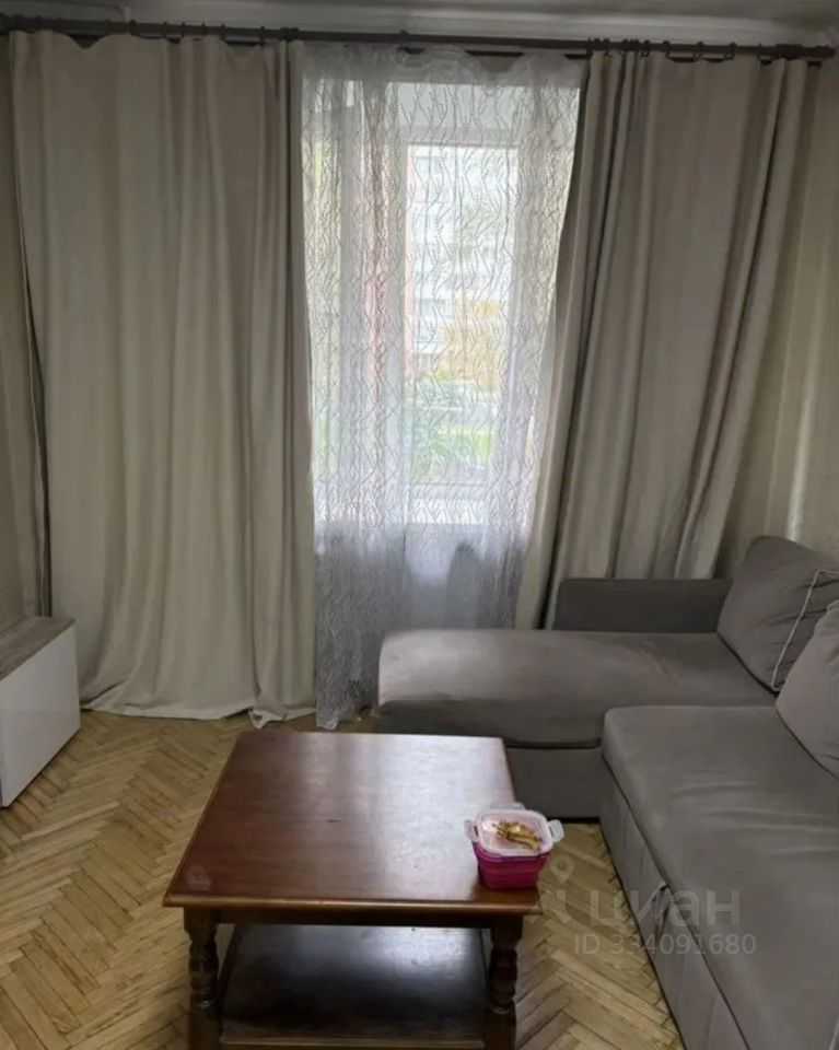 3-комнатная квартира, 58,3 м² — фотография 2