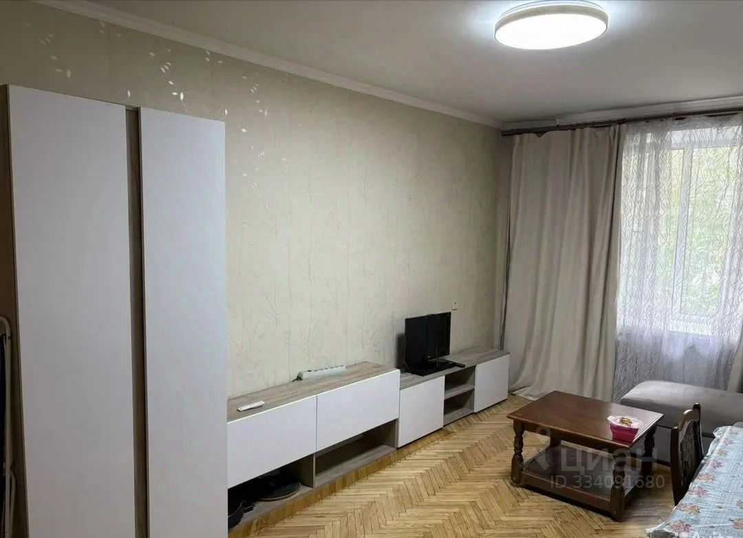 3-комнатная квартира, 58,3 м²