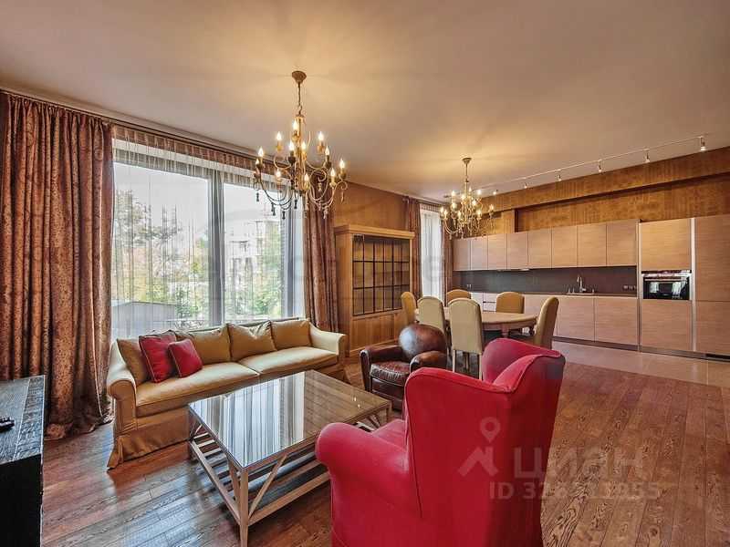 2-комнатная квартира, 70 м² — фотография 2
