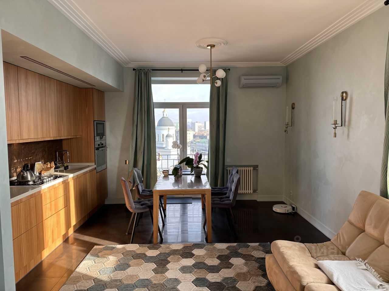 3-комнатная квартира, 75 м² — фотография 2