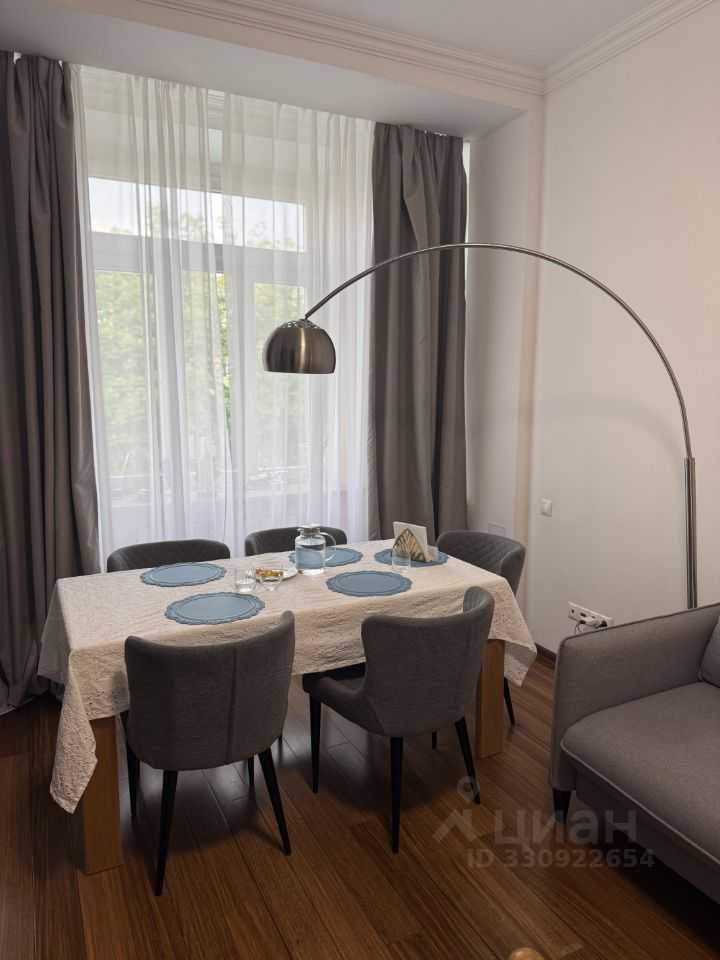 3-комнатная квартира, 70 м² — фотография 2