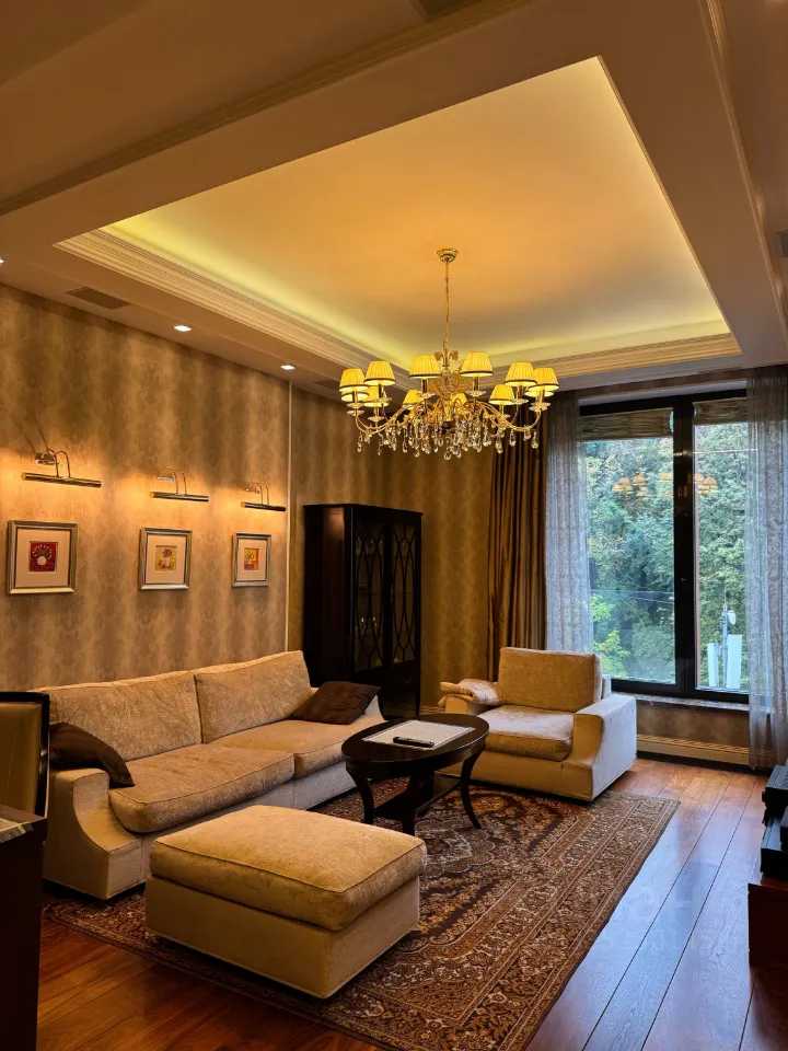 1-комнатная квартира, 61 м²