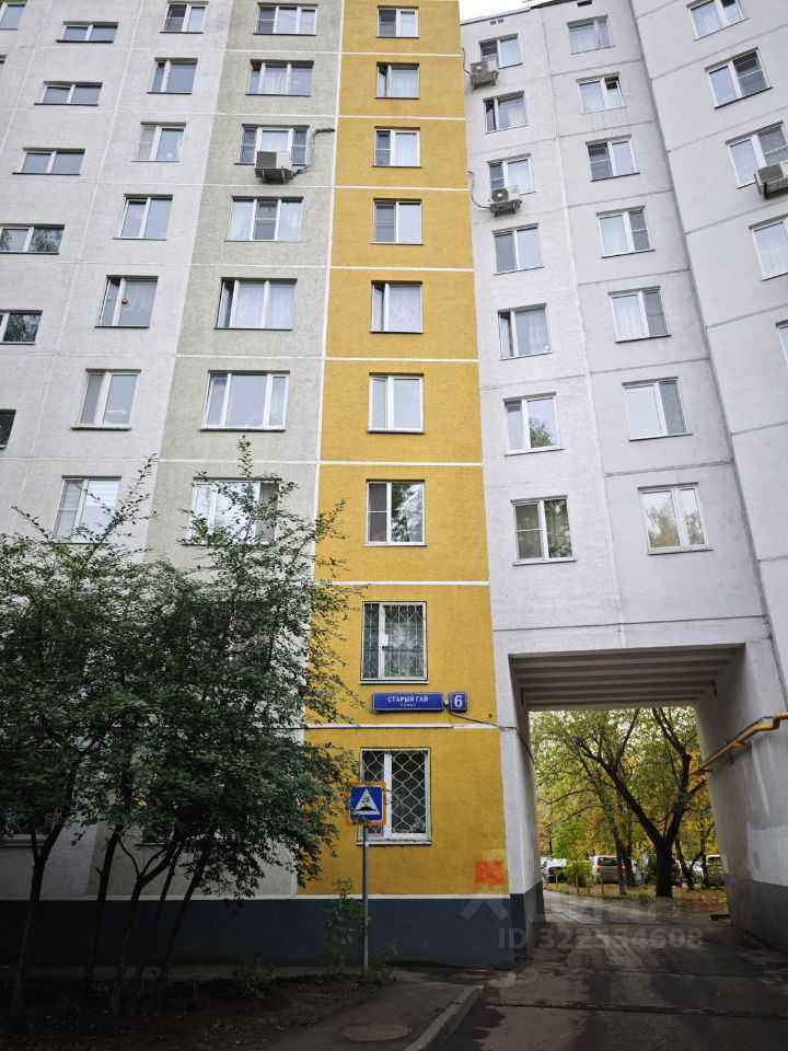 3-комнатная квартира, 60 м²